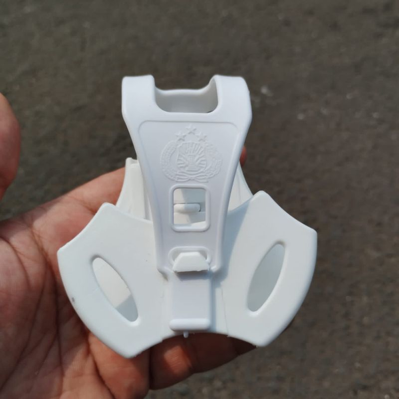 Holster Sarung Borgol Polisi Polri