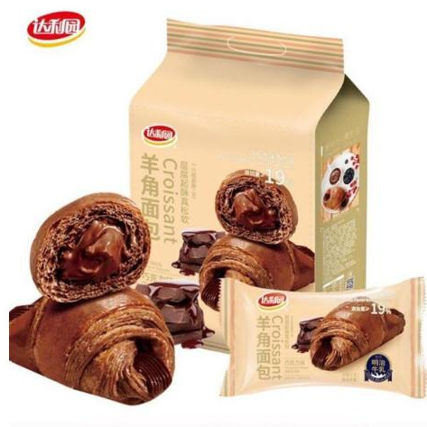 

[PRE-ORDER] CHOCOLATE CROISSANT