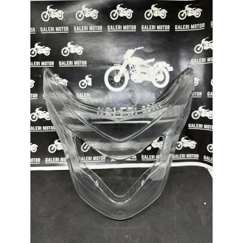 mika lampu beat pop kaca lampu depan beat pop mika lampu depan beat pop