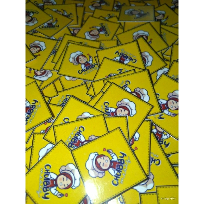 

Laminasi Topper
