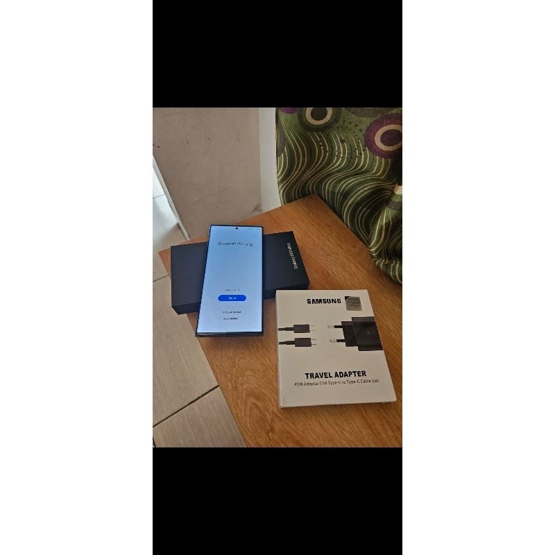 Samsung Galaxy S23 Ultra 12/512 Mulus Seken