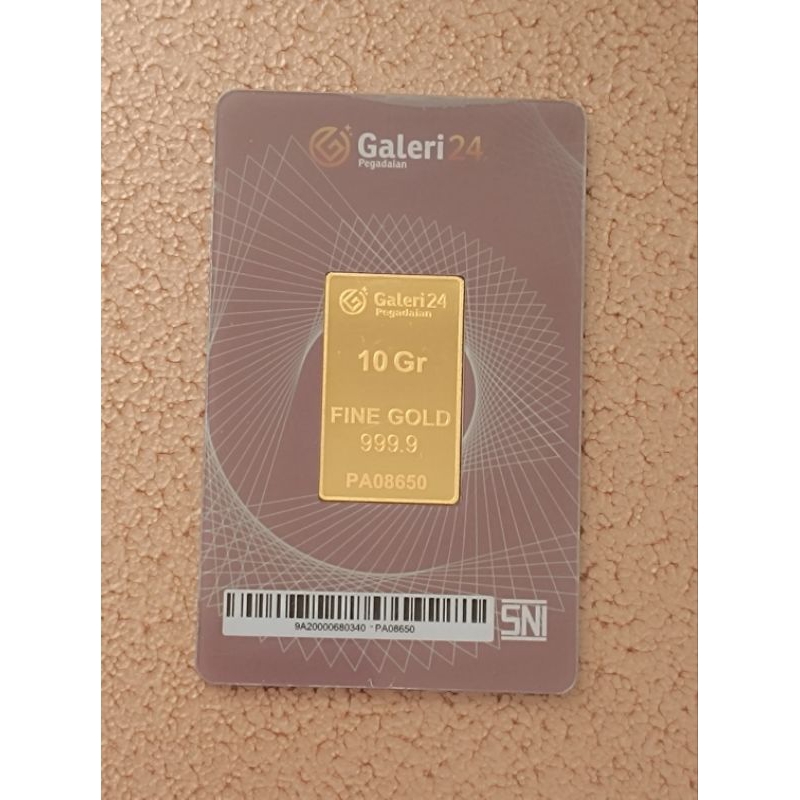 Galeri 24 10Gr