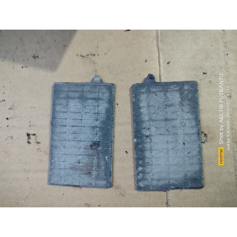 PLAT SEL AKI NEGATIF MOTOR GM5Z-3B (5Ah)