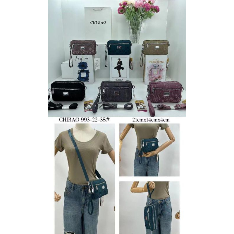 tas dompet chibao ory