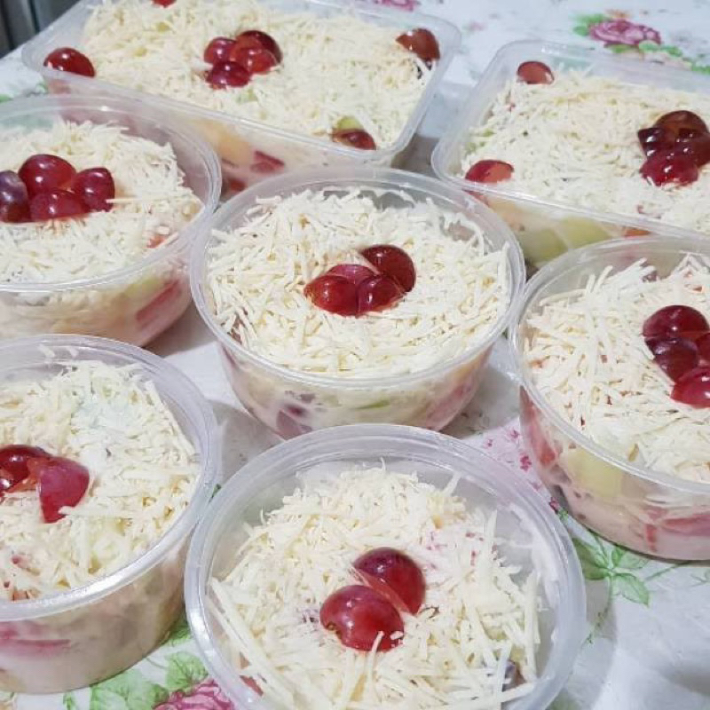 

Salad Buah 200ML
