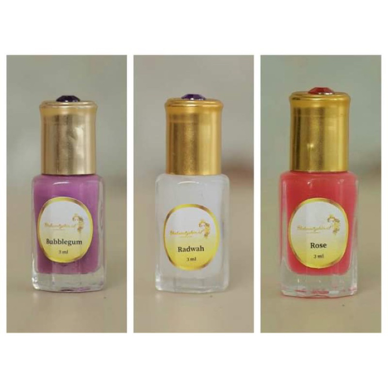 PAKET USAHA PARFUM