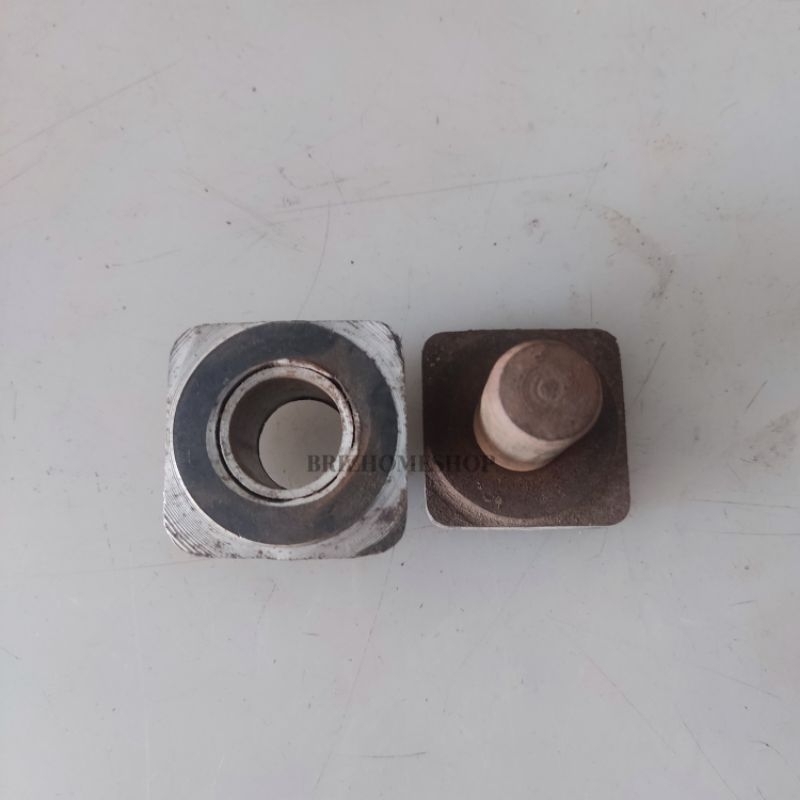 engsel bubut kotak engsel bubut pintu garasi berkualitas - lengkap & ekonomis ornamen engsel bubut p