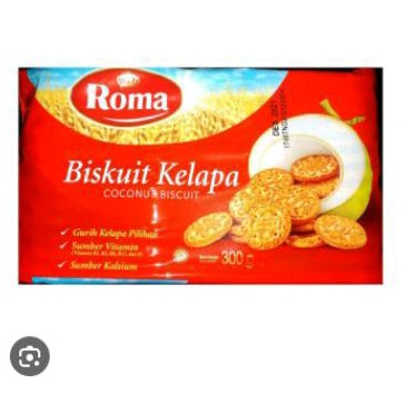 

Roma kelapa