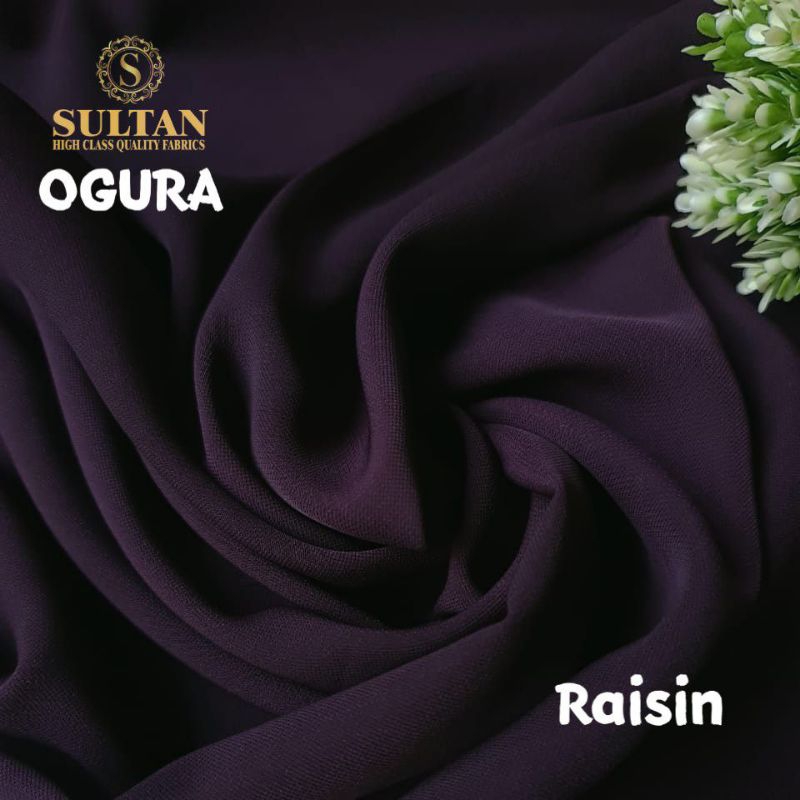 kain Ogura brand sultan