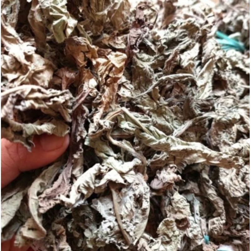 

Daun Tapak Liman kering 100gr