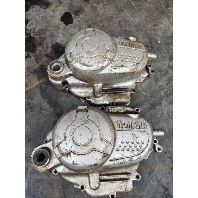 bak oli kanan/ blok kanan yamaha jupiter z