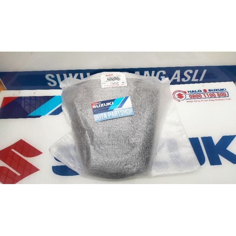 cover tameng depan satria lumba 2tak original Suzuki SGP