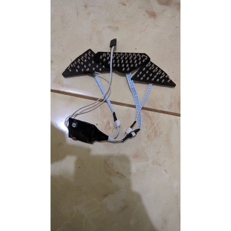 stoplamp running vario 125 old