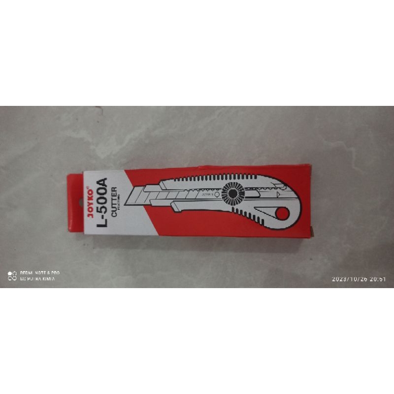 

Cutter Joyco L-500A