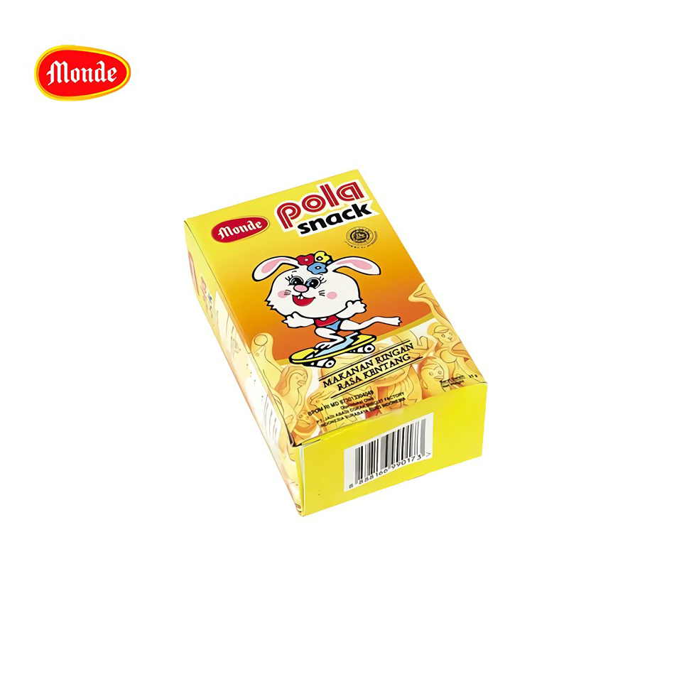 

Diskon Promo Monde Pola Snack 4 x 25 gr