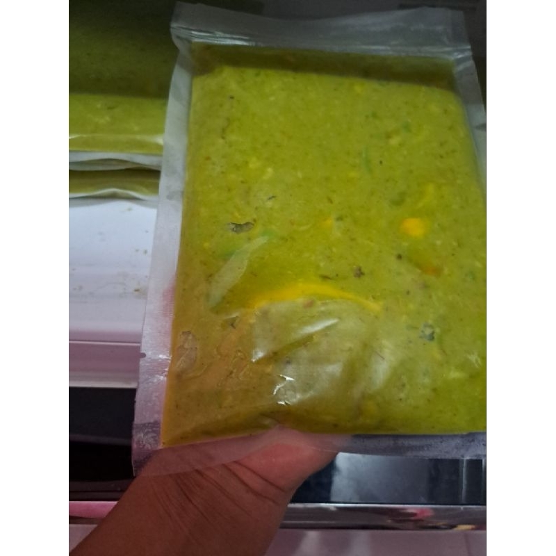 

Alpukat Frozen 500 Gram ( Sudah Di Blender )