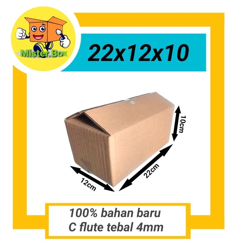 

KARDUS PACKING UK 22×12×10