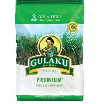 

➫➻❀✺ Gulaku Murni Premium 1KG Murah