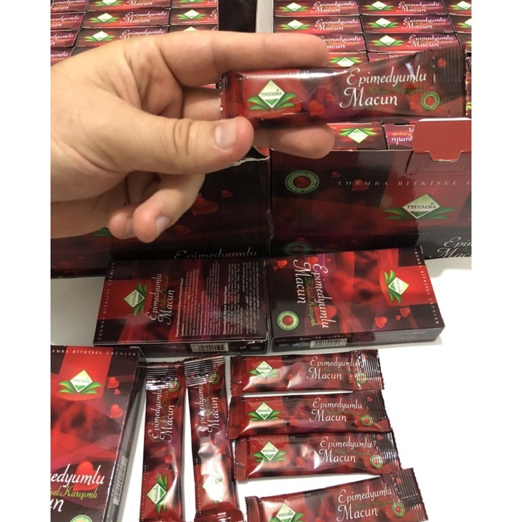

Best Terlaris MADU CINTA & WONDERFUL MACUN HONEY SACHET 100% PRODUK TURKI ORIGINAL DAN ALAMI / TURKEY PRODUCT Dijual Murah