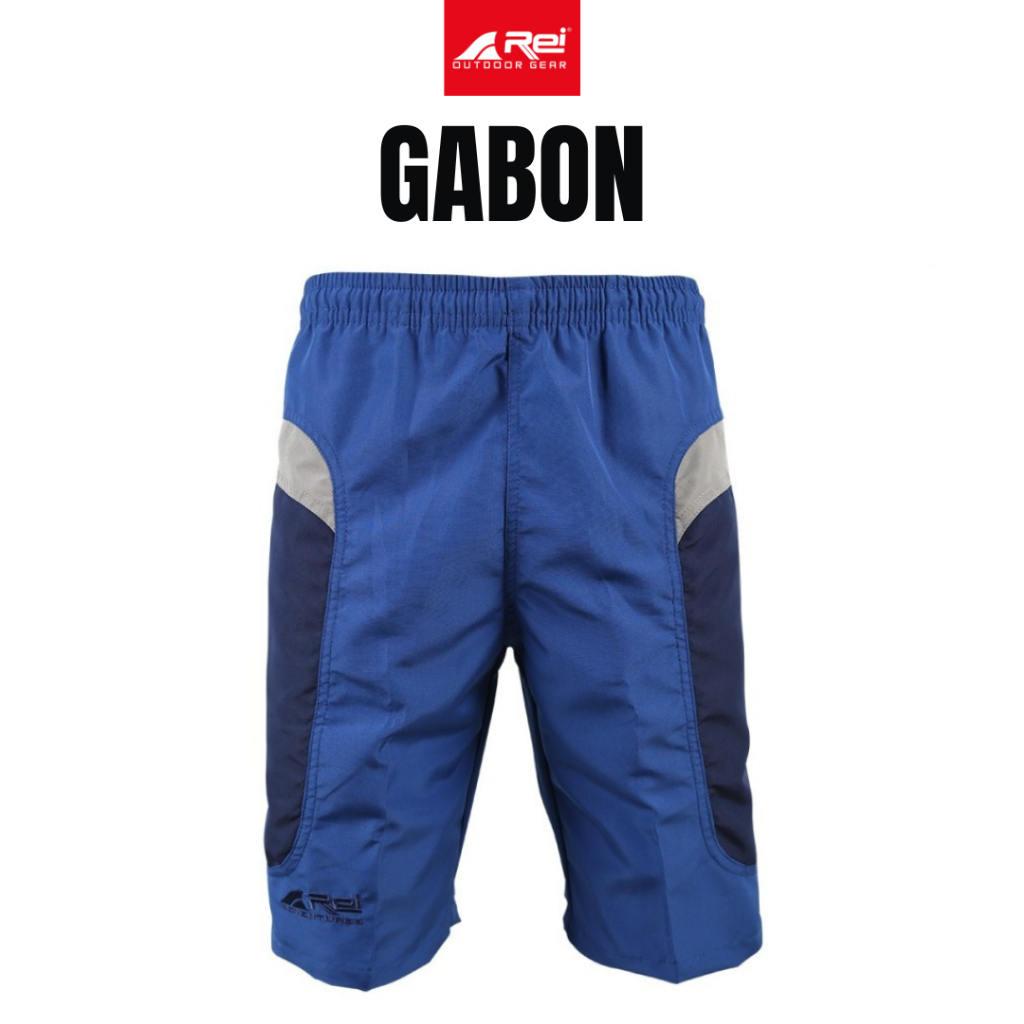 Rei Celana Pendek Pria Gabon Arei Outdoorgear