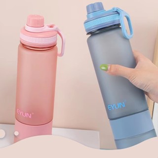 BZ-89 Botol minum portable seliya olahraga kantor sekolah 900ML