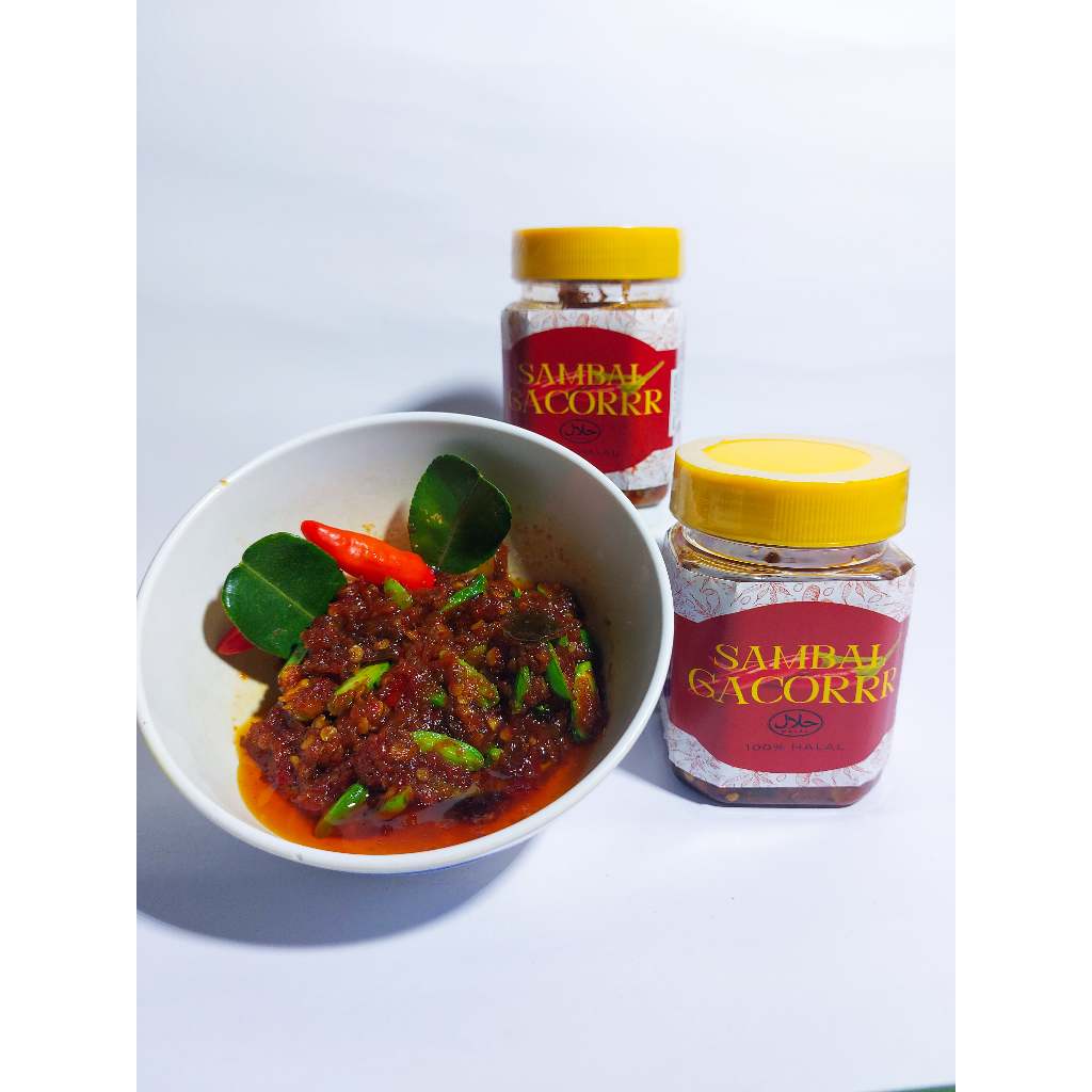 

SAMBAL PETAI / PETE KEMASAN TOPLES 150GR / SAMBAL BAJAK / SAMBAL KOREK / SAMBAL GACORRR