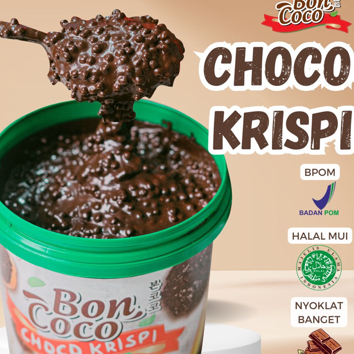 Terkini Boncoco 1kg  Choco Krispi ➩↓✮≛