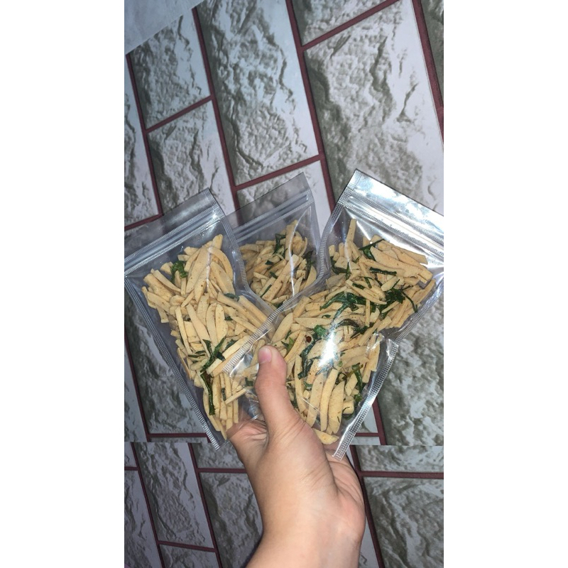

Basreng Original Daun Jeruk