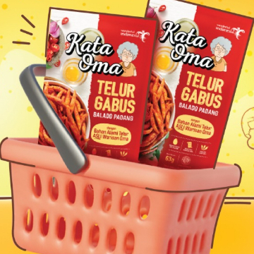 

Pasti Murah KATA OMA BALADO PADANG SPECIAL 10.000 ➢❈