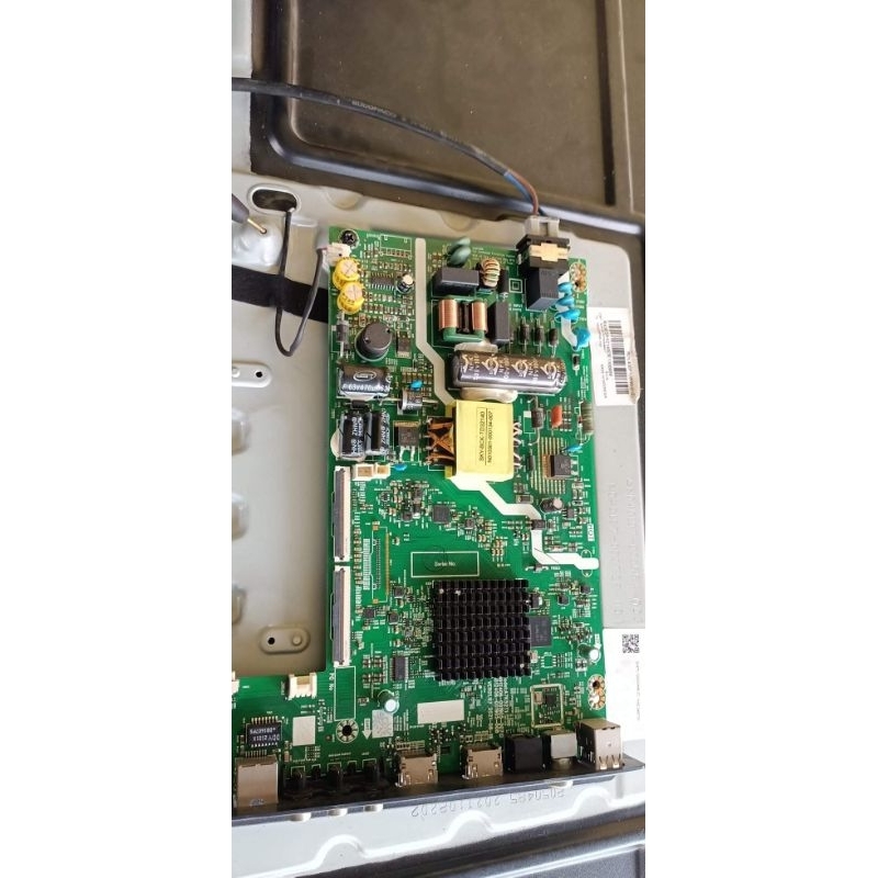 MB COOCAA 43S7G - MAINDBOARD COOCAA 43S7G