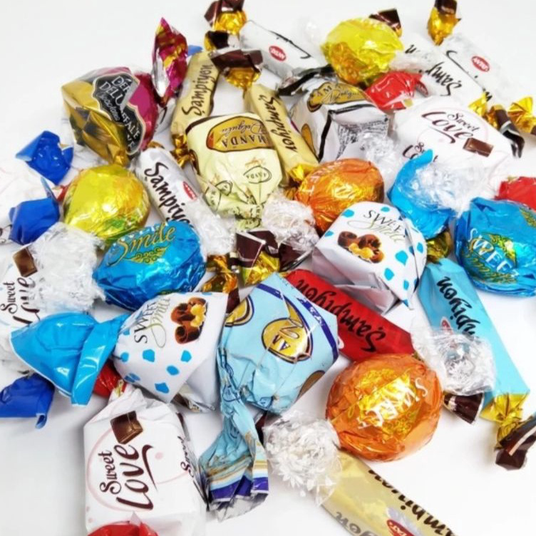 

Stok Banyak coklat arab Arab mix 500gr