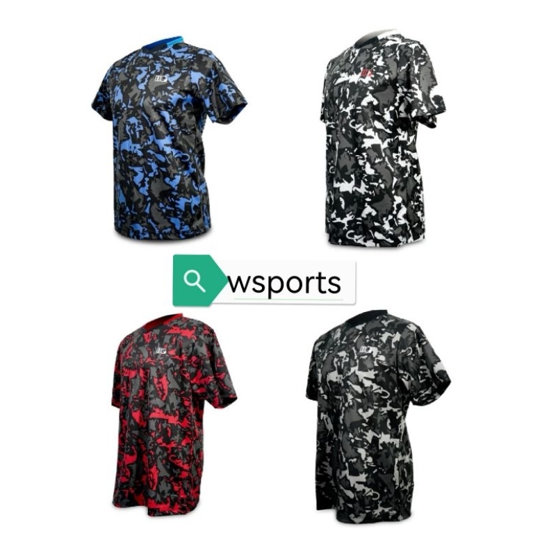 Kaos Badminton HQ HiQua DURAMAX Original