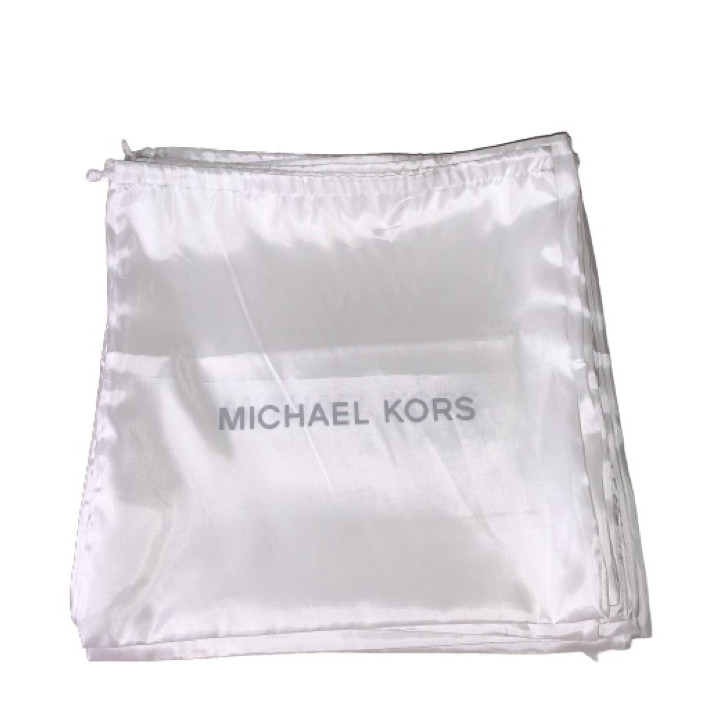 ➺➩⋆❀ MICHAEL KORS SATIN DUSTBAG Pengganti Sarung Tas Pelindung Debu Serut Dust Bag DB Branded