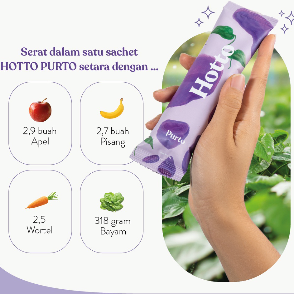 

Ready Stock Hotto Purto Oat 1 Pouch Isi 16 Sachets (Most Saving)