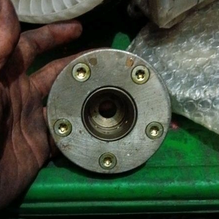 Gear VVTI Noken As Xtrail T31 25 2500cc QR25