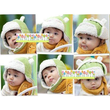 Topi Kupluk Rajut Anak Cowok Cewek Impor / Topi Anak Musim Dingin