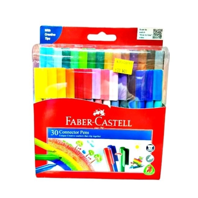 

Jual Spidol Mewarnai Faber Castell 20 - 30 Warna