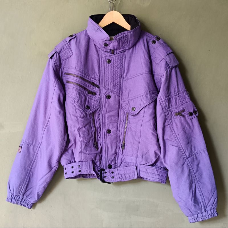 JAKET RACING VINTAGE WINDEX