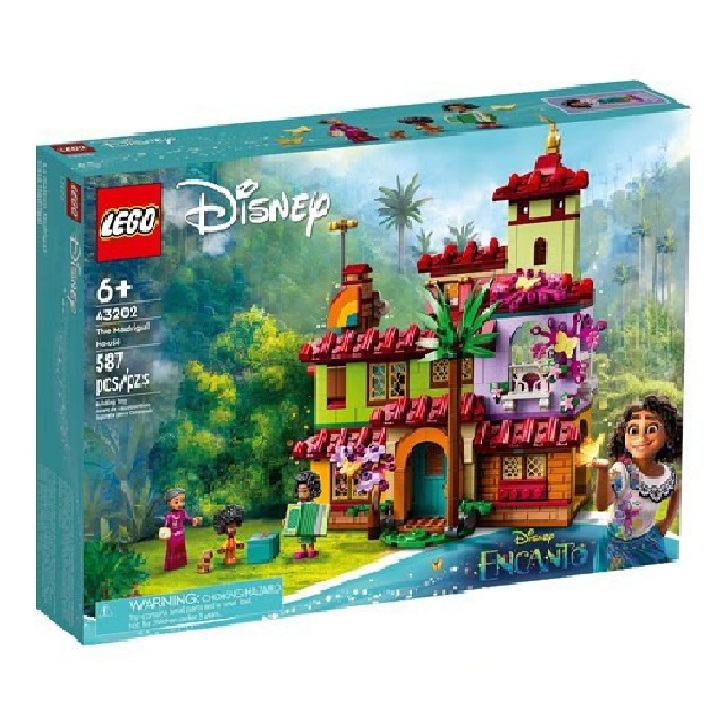 LEGO DISNEY 43202 The Madrigal House