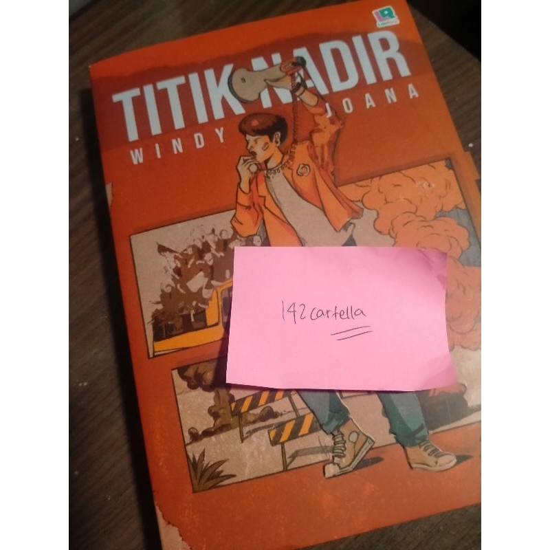 Preloved Titik Nadir