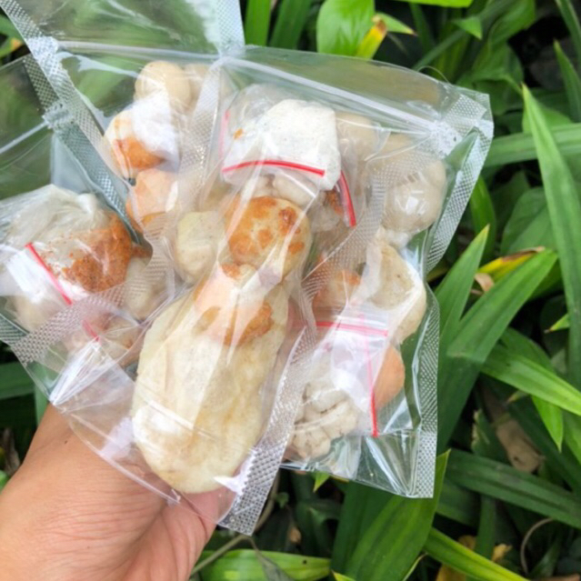 

BASO ACI SEHOOTT PAKET 5 BUNGKUSS JAWARA PEDESS
