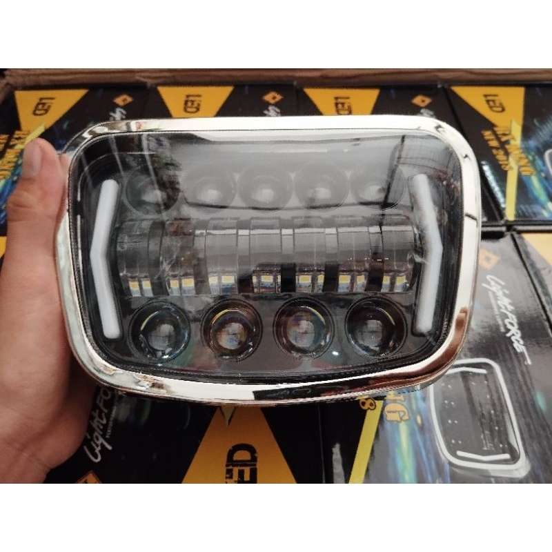 LAMPU LED DAYMAKER RX KING