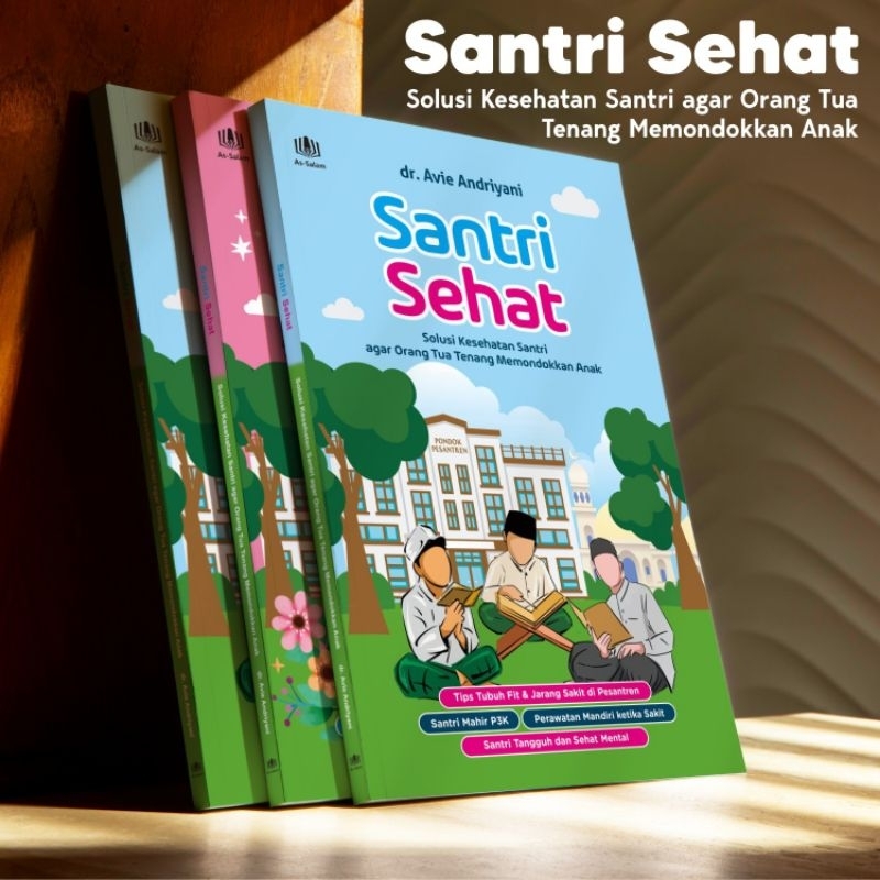 

SANTRI SEHAT