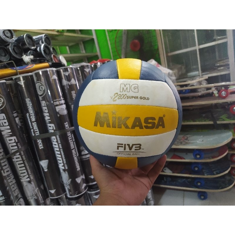 BOLA VOLI/BOLA VOLI MURAH/BOLA VOLI JAHIT TANGAN