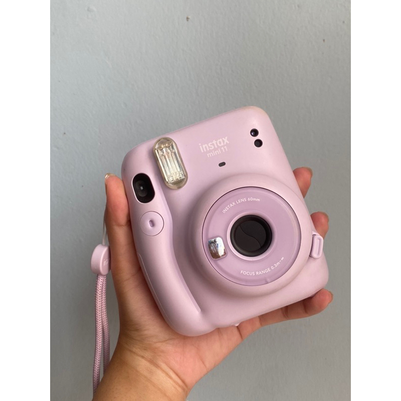 Fujifilm Instax Mini 11 Second Preloved