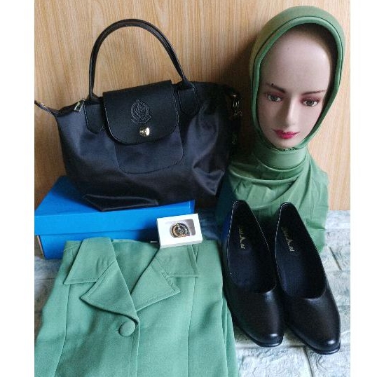 paket pengajuan persit tas lc