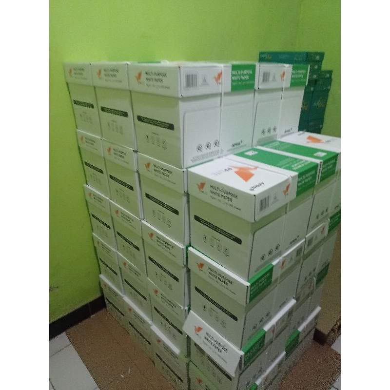 

KHUSUS SAMEDAY Kertas HVS A4 75 gsm PPLITE/PAPERLITE