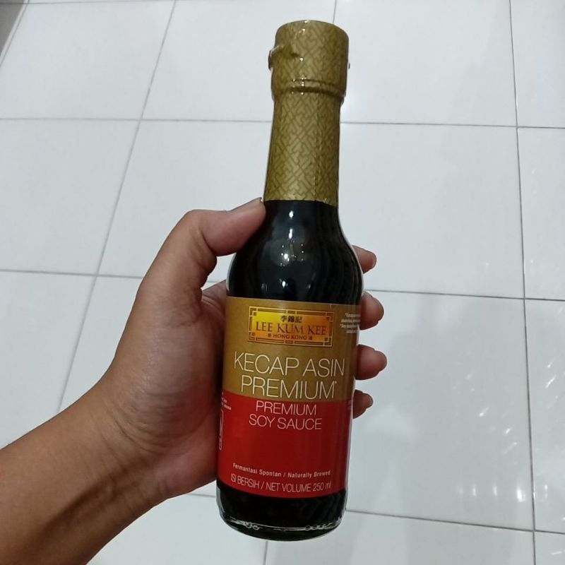 

Mahbubah - Lee Kum Kee 250 ml Kecap Asin Premium Botol