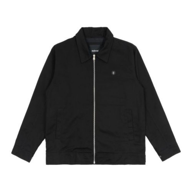 trucker work jacket MATERNAL Climb