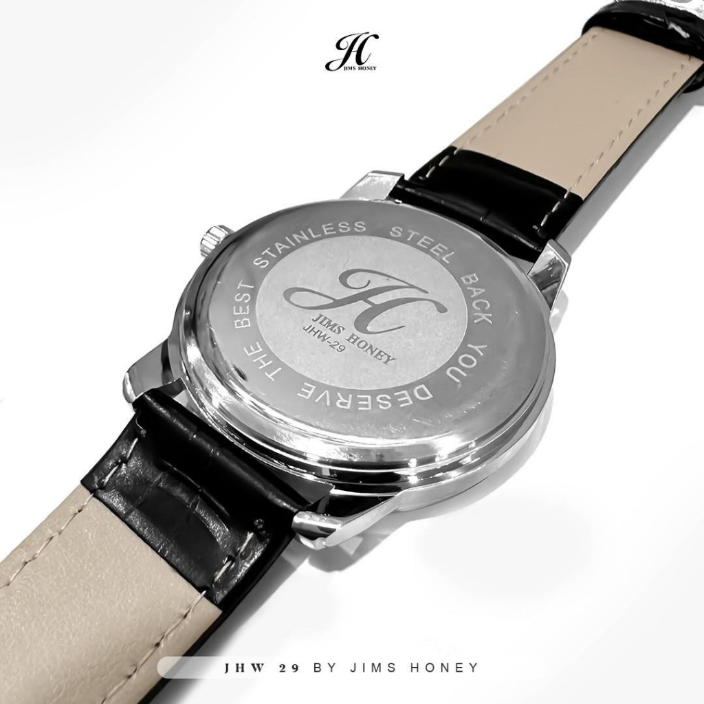 JIMS HONEY JHW 29 Jam Tangan Pria